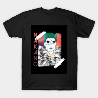 Bull Nakano Graphic Classic T-Shirt